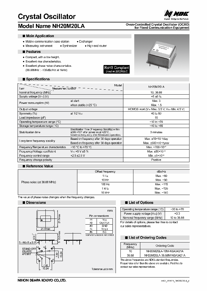 NH20M20LA-3888M-NSA3421A_3896309.PDF Datasheet