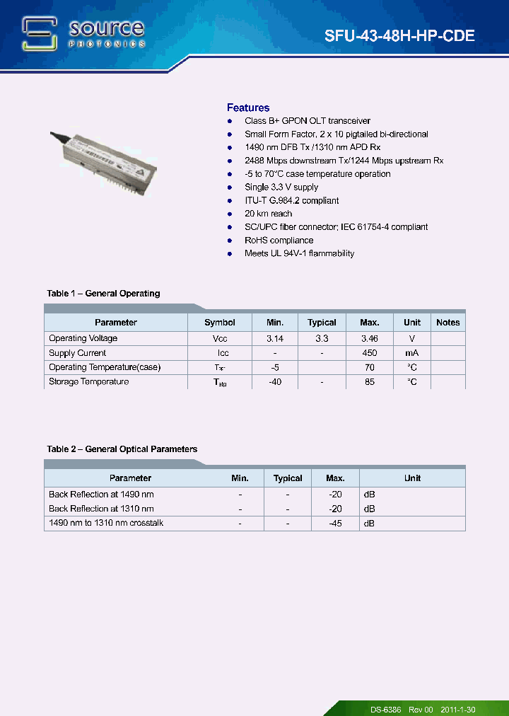 SFU-43-48H-HP-CDE_3900862.PDF Datasheet