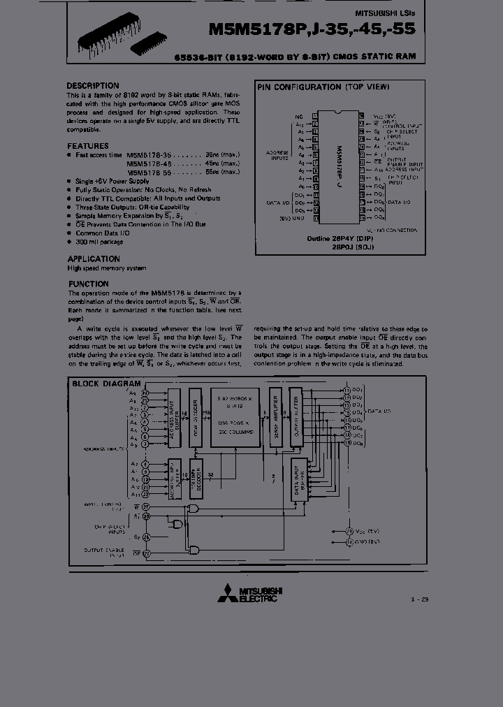 M5M5178J-55_3902841.PDF Datasheet