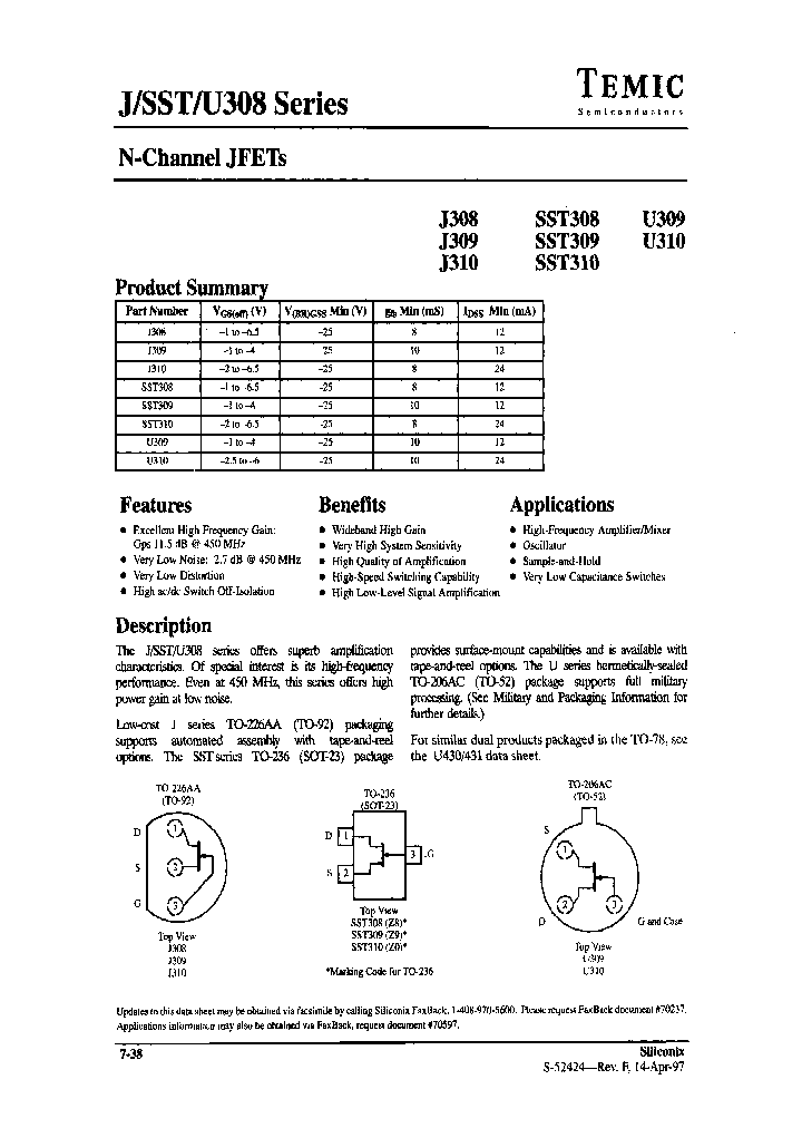 J308LTR-E3_3905128.PDF Datasheet