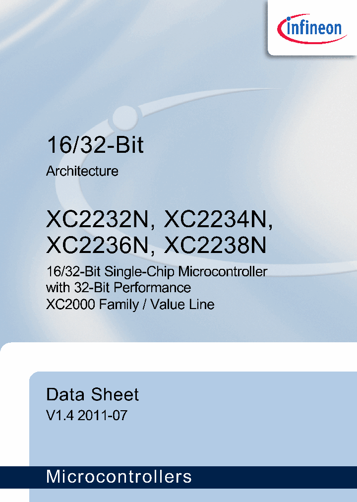 SAK-XC2238N-40F80L_3908440.PDF Datasheet