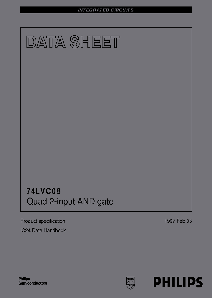 N74LVC08PWDH-T_3910255.PDF Datasheet