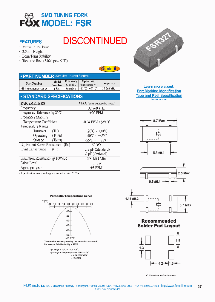 414-0032768MHZ-EZM1251_3907122.PDF Datasheet