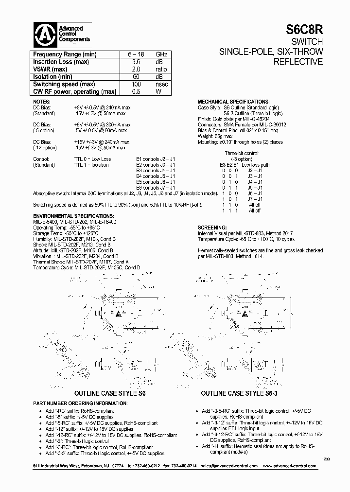 S6C8R-12-RC_3911411.PDF Datasheet