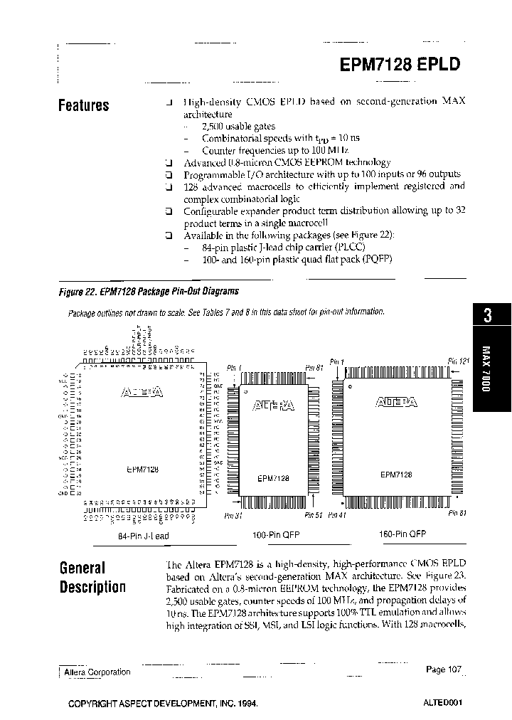 EPM7128QC160-10_3910416.PDF Datasheet