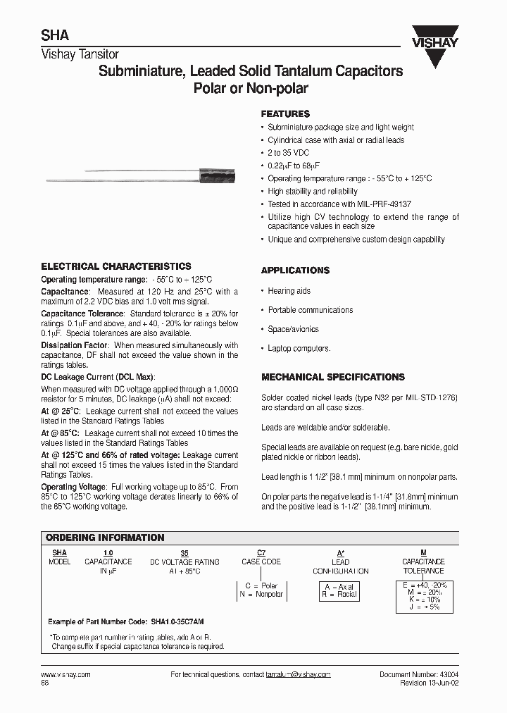 SHA68-2C8RJ_3912587.PDF Datasheet