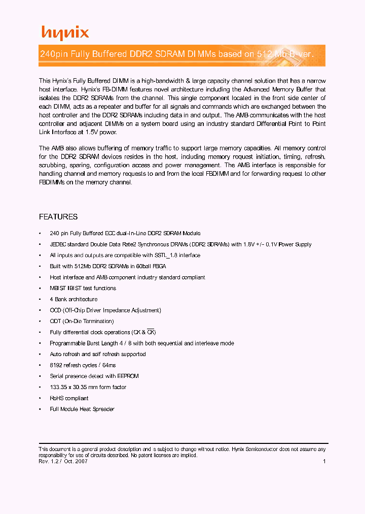 HYMP564F72BP8N2-Y5_3911450.PDF Datasheet