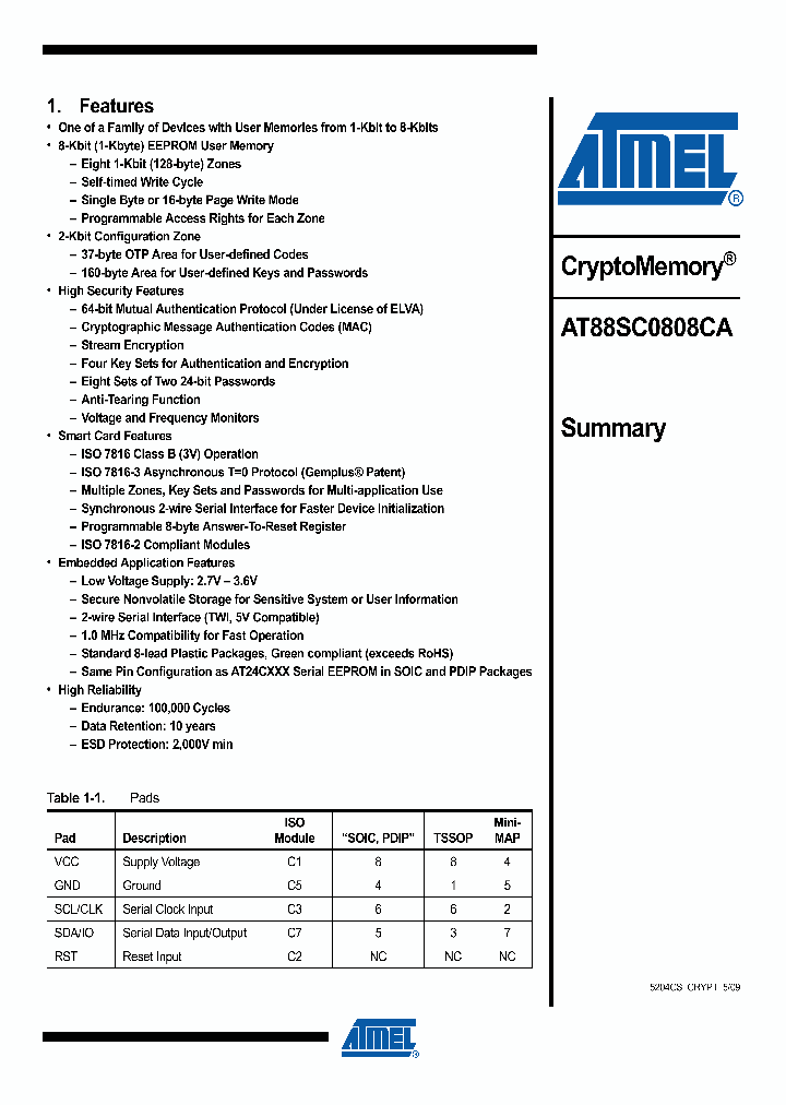 AT88SC0808CA-SU88SC0808_3914563.PDF Datasheet