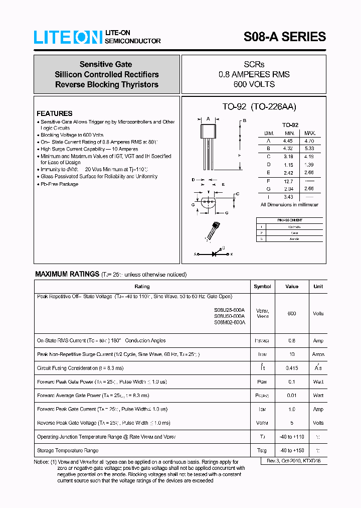 S08U25-600A_3914924.PDF Datasheet