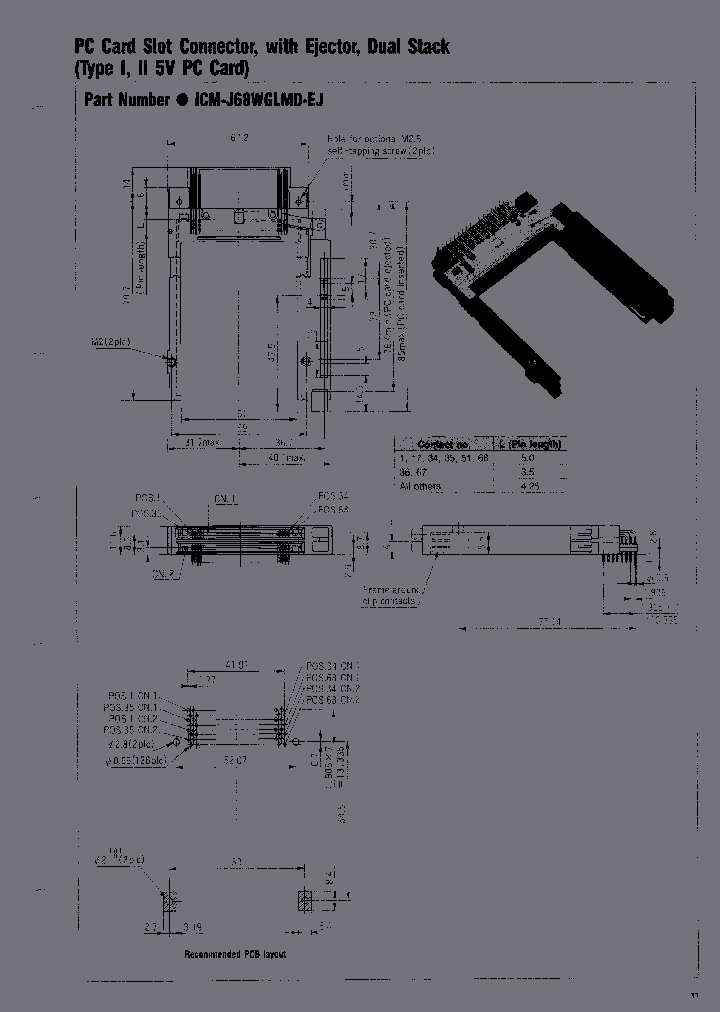 ICM-J68WGLMD-EJ_3917267.PDF Datasheet