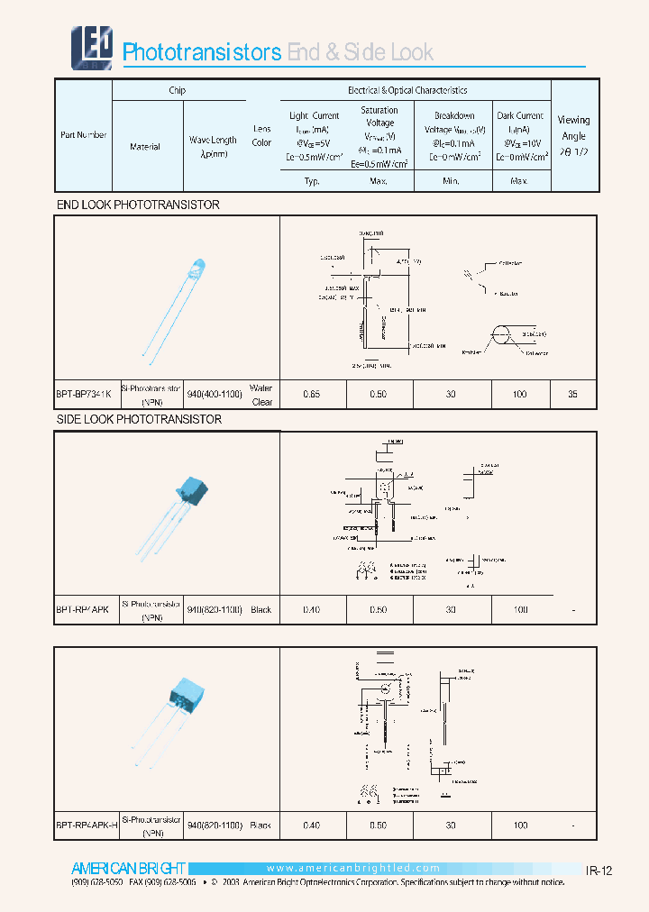 BPT-BP7341K_3918513.PDF Datasheet
