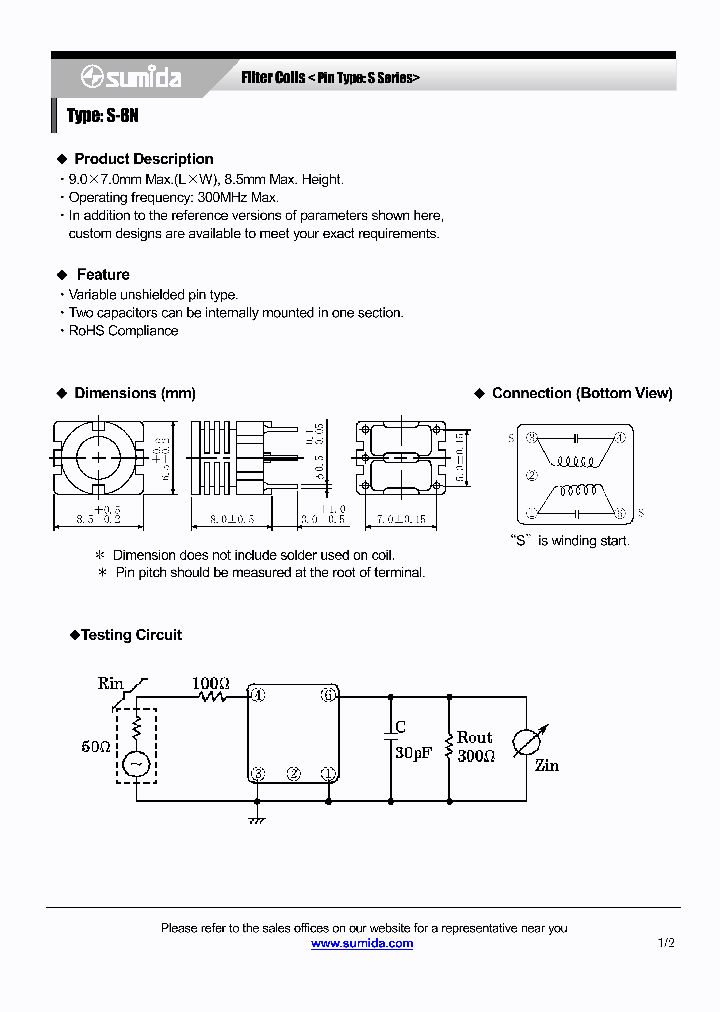 S-8N_4153118.PDF Datasheet