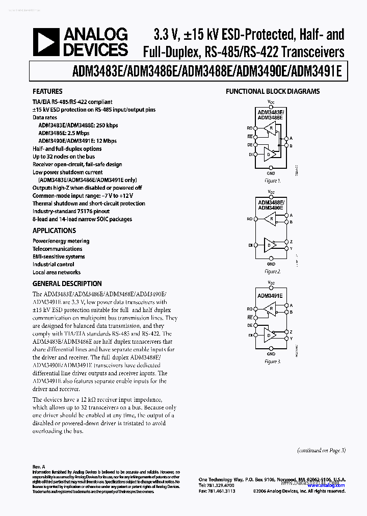 ADM3483E_4160866.PDF Datasheet