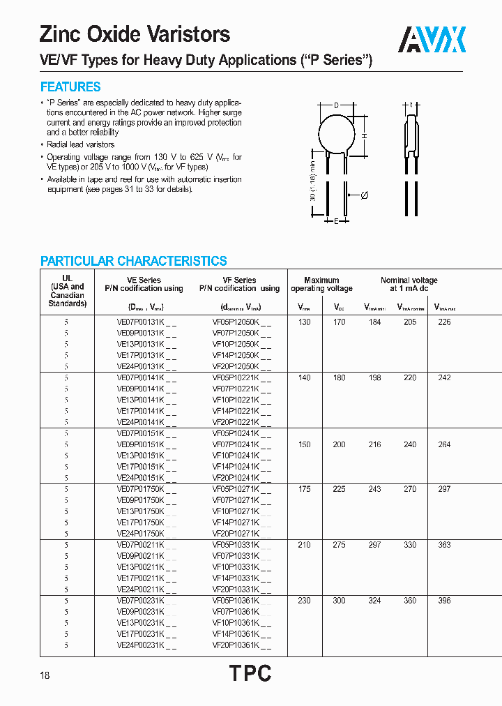 VE13P00251KED_3932792.PDF Datasheet
