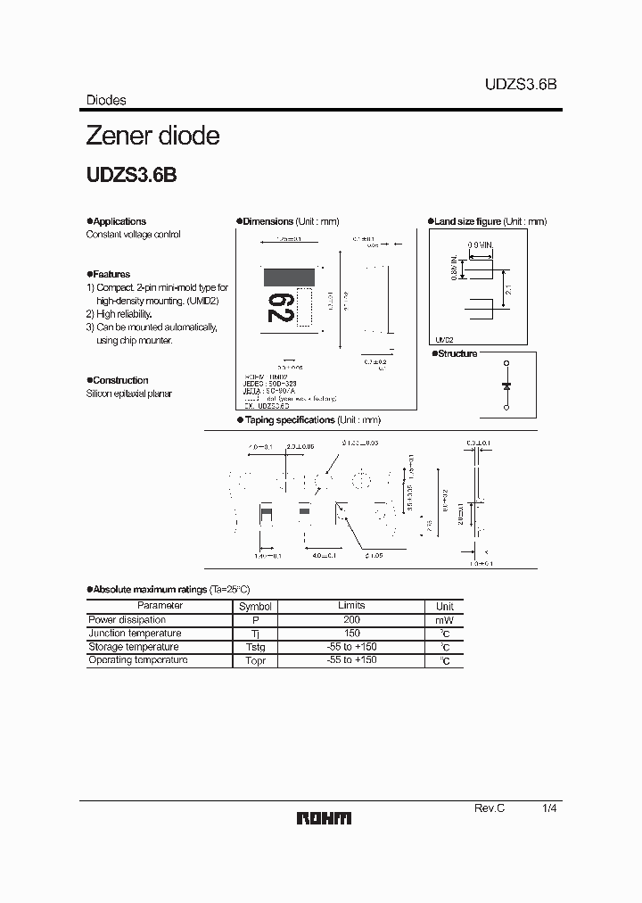 UDZS36B07_4163467.PDF Datasheet