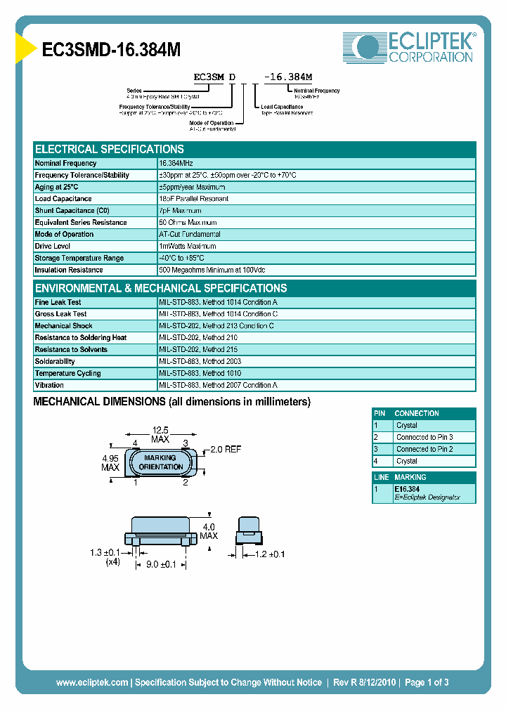 EC3SMD-16384M_3940008.PDF Datasheet