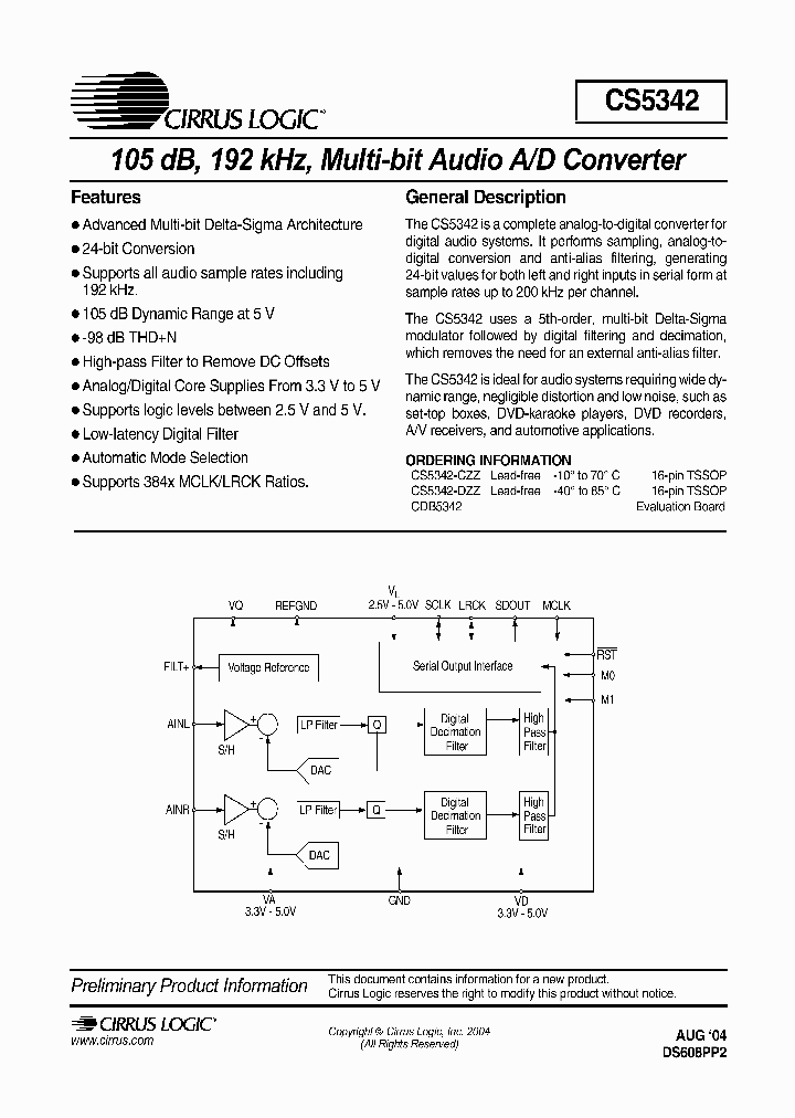 CS5342-DZZ_3944504.PDF Datasheet