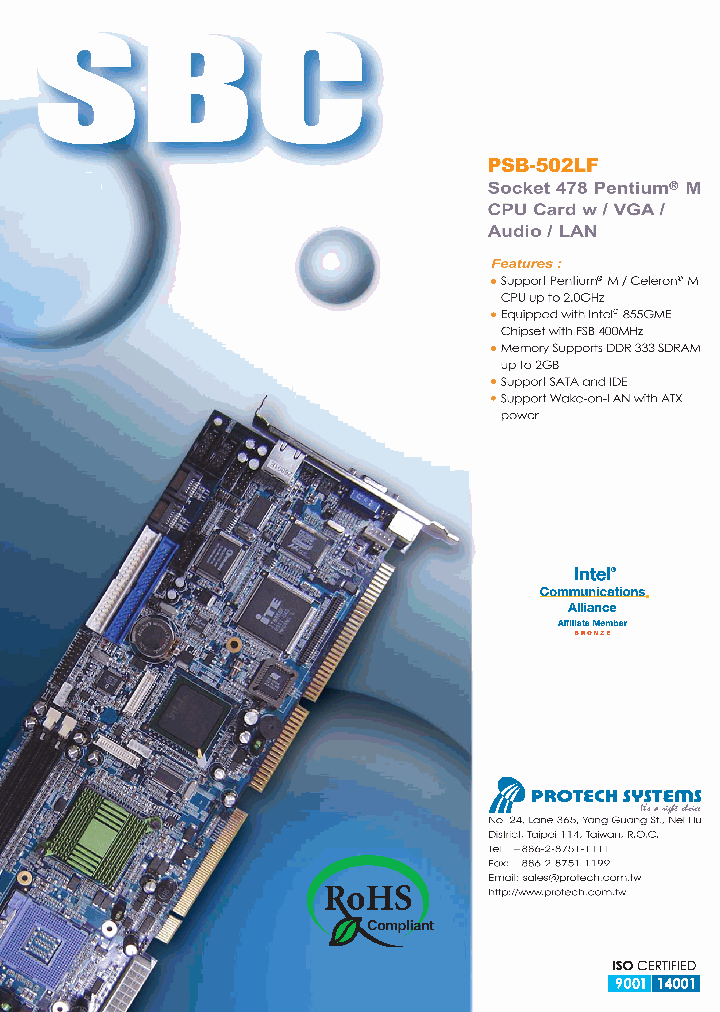 PSB-502LF_4169146.PDF Datasheet