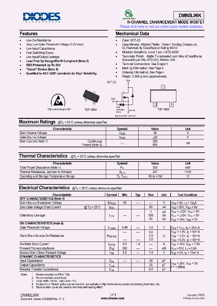 DMN5L06K_4173682.PDF Datasheet