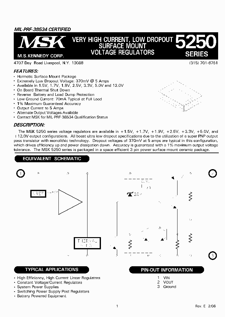 MSK5250-15E_3986251.PDF Datasheet