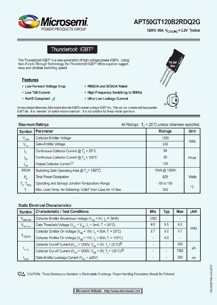 APT50GT120B2RDQ2G_3991421.PDF Datasheet