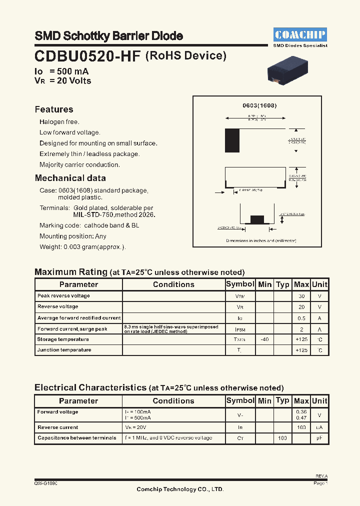 CDBU0520-HF_4178911.PDF Datasheet