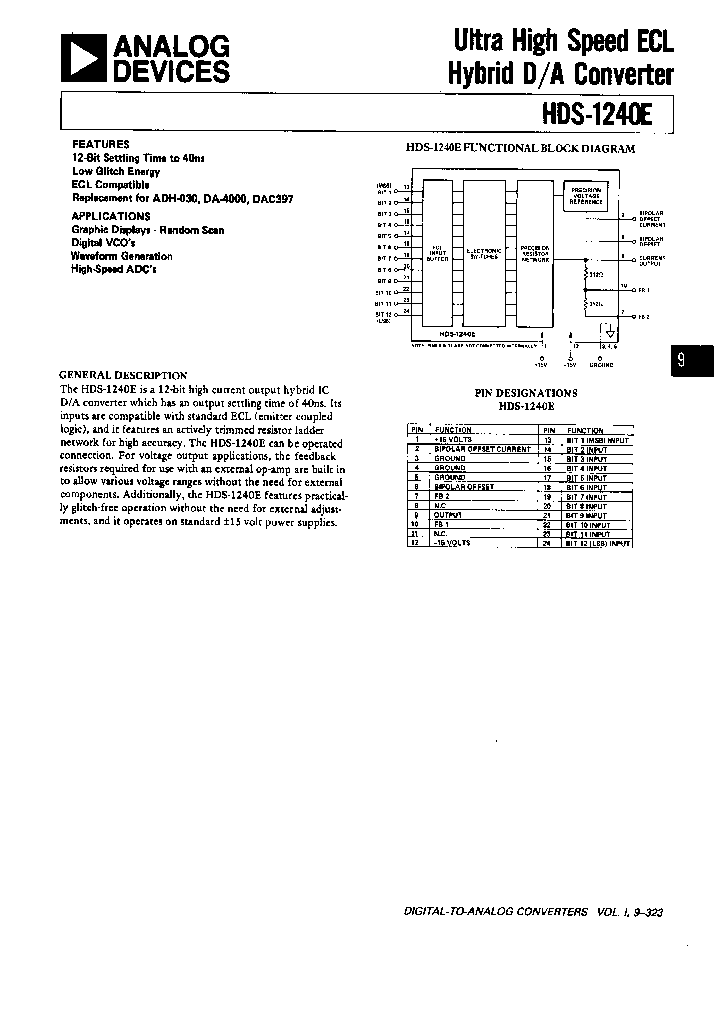 HDS-1240E_3991371.PDF Datasheet
