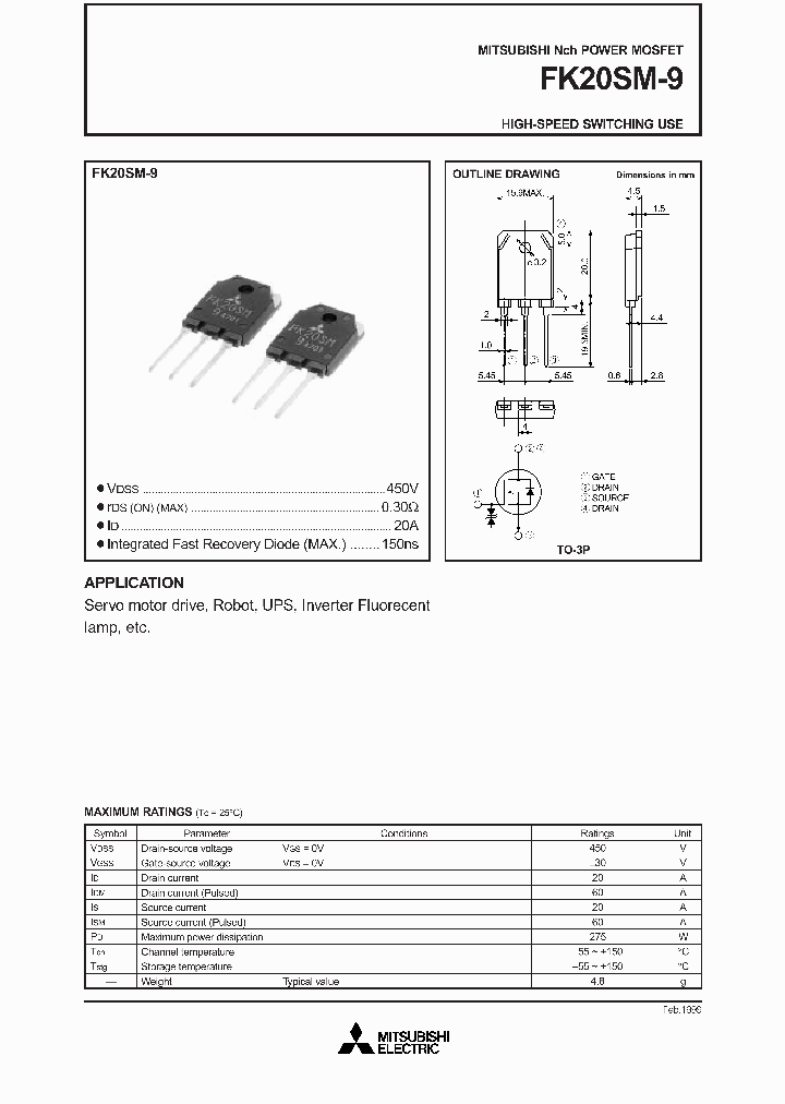 FK20SM-9_4184230.PDF Datasheet