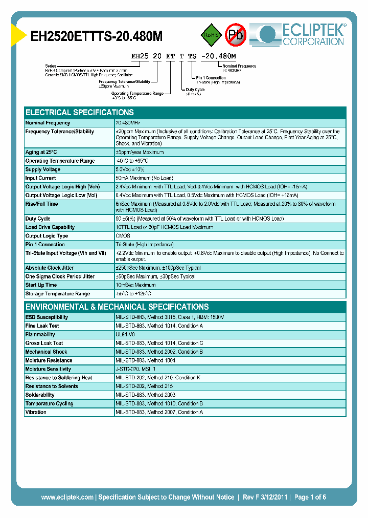 EH2520ETTTS-20480M_4004530.PDF Datasheet