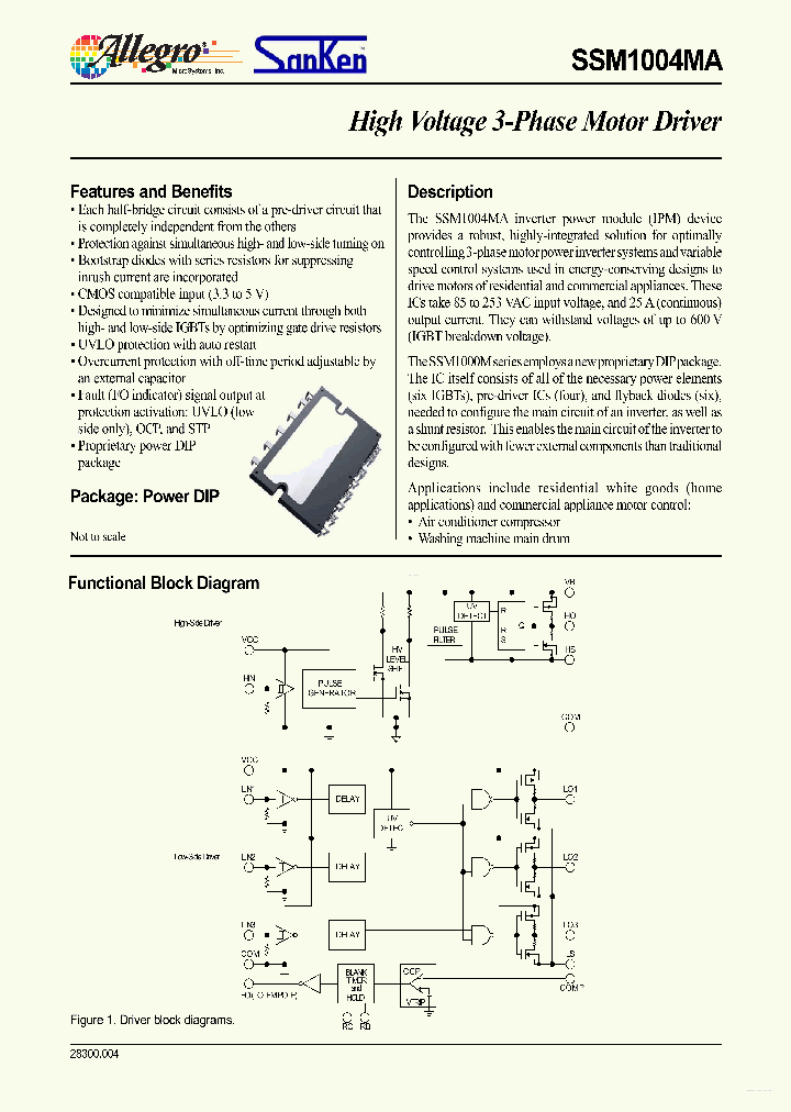 SSM1004MA_4185619.PDF Datasheet