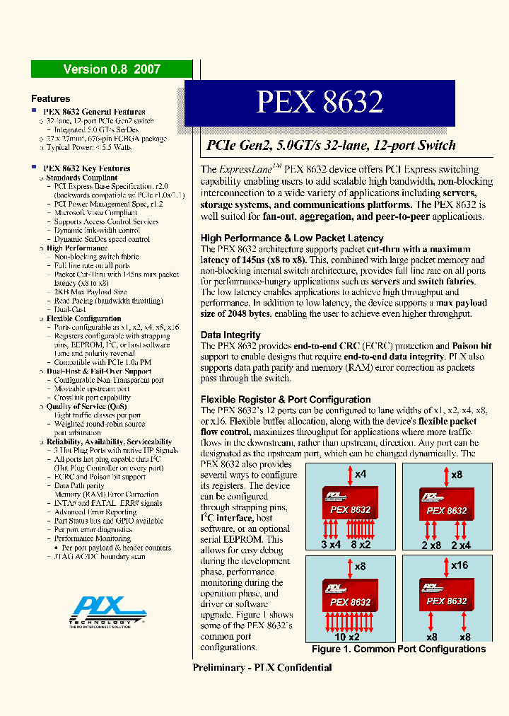 PEX8632-AA50BCG_4006108.PDF Datasheet