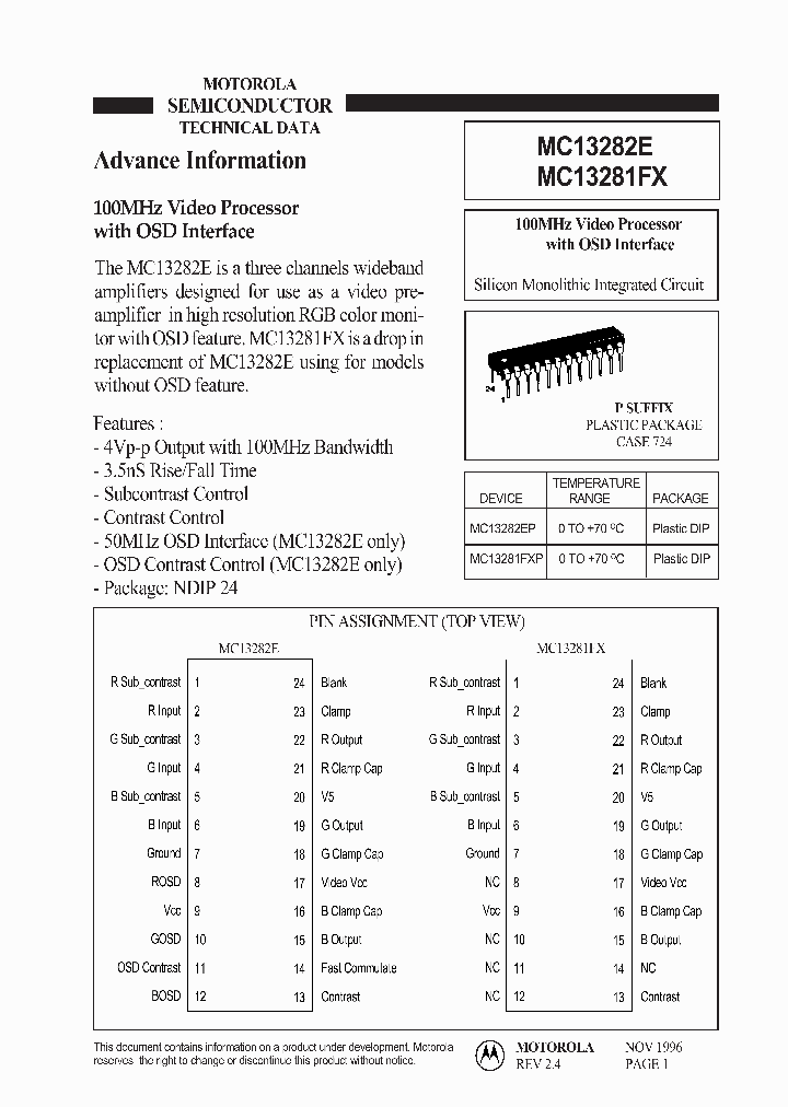 MC13282E_4186897.PDF Datasheet