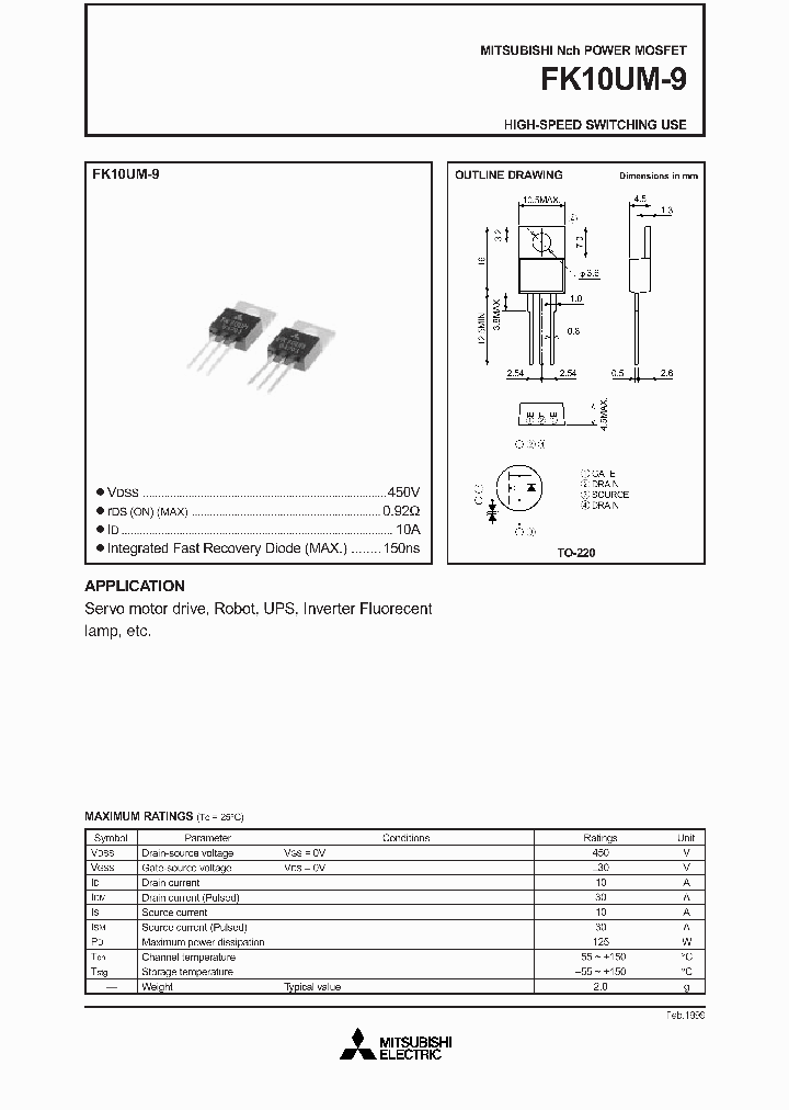 FK10UM-9_4188748.PDF Datasheet