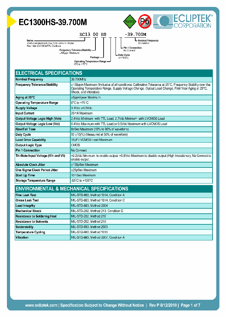EC1300HS-39700M_4070573.PDF Datasheet