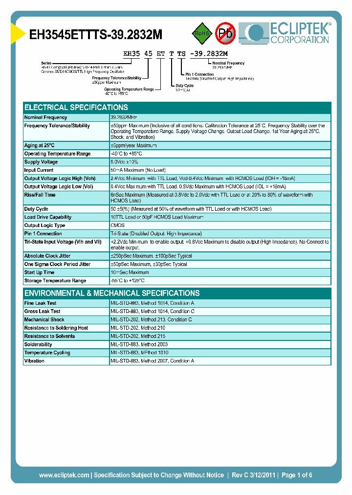 EH3545ETTTS-392832M_4070578.PDF Datasheet