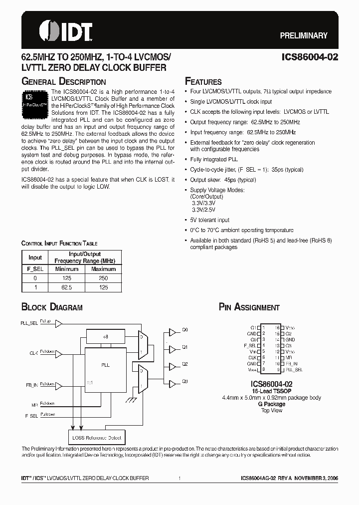 ICS86004-02_4226746.PDF Datasheet
