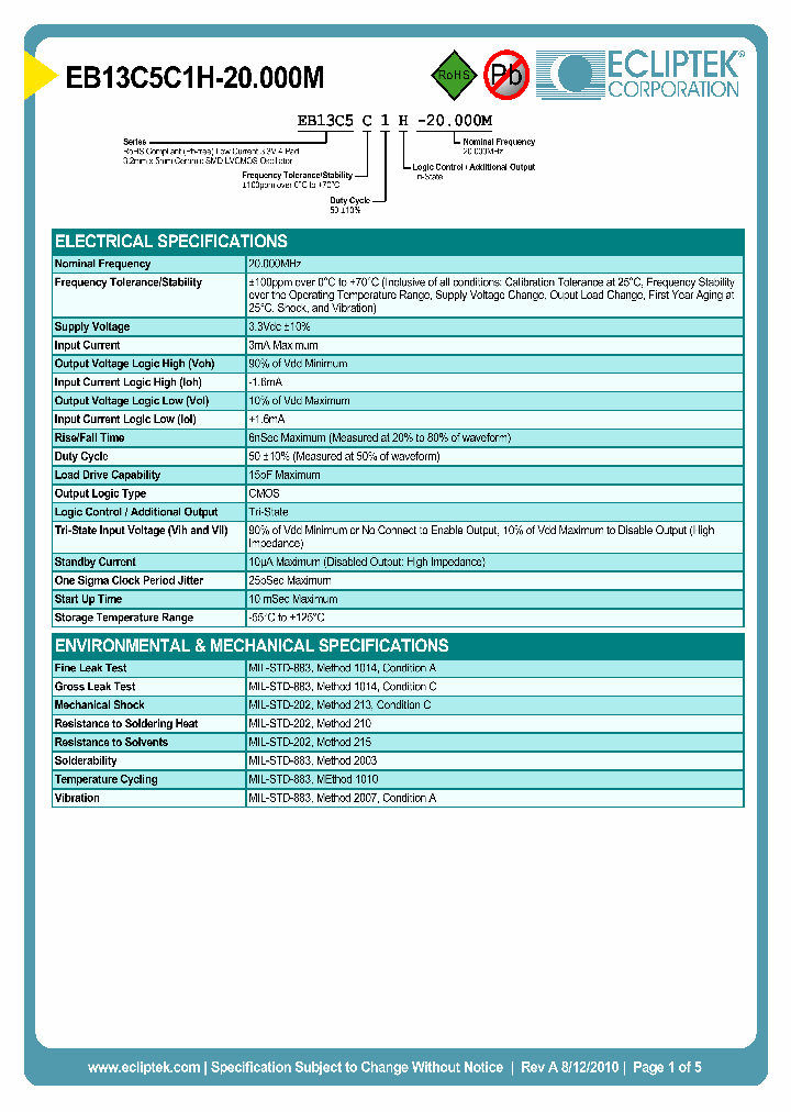 EB13C5C1H-20000M_4102955.PDF Datasheet