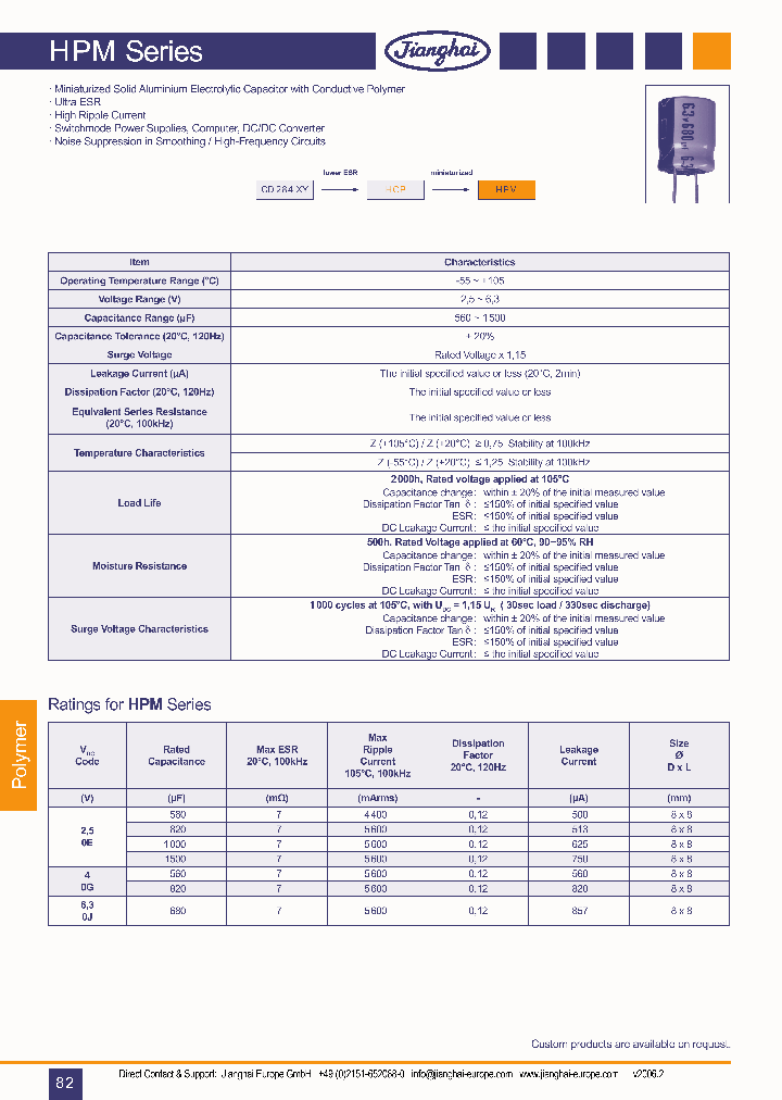 HPM_4236523.PDF Datasheet