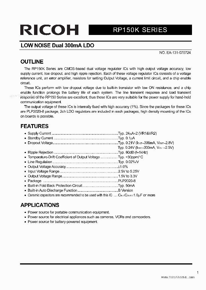 RP150K_4236712.PDF Datasheet