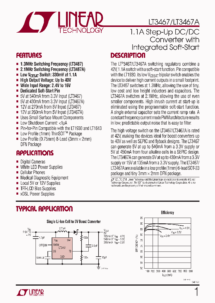 LT3467AEDDBTRM_4123223.PDF Datasheet