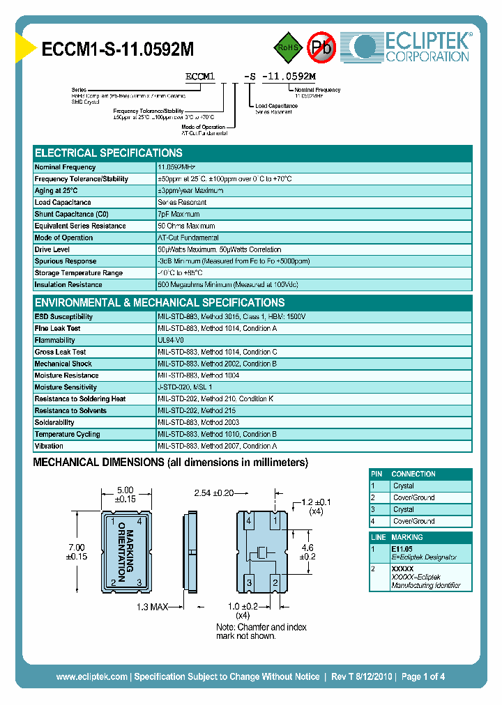 ECCM1-S-110592M_4148468.PDF Datasheet