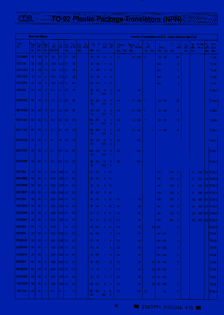 CSC1675O_4158762.PDF Datasheet