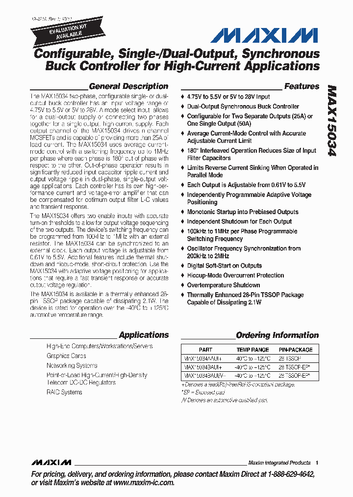 MAX1503411_4240752.PDF Datasheet