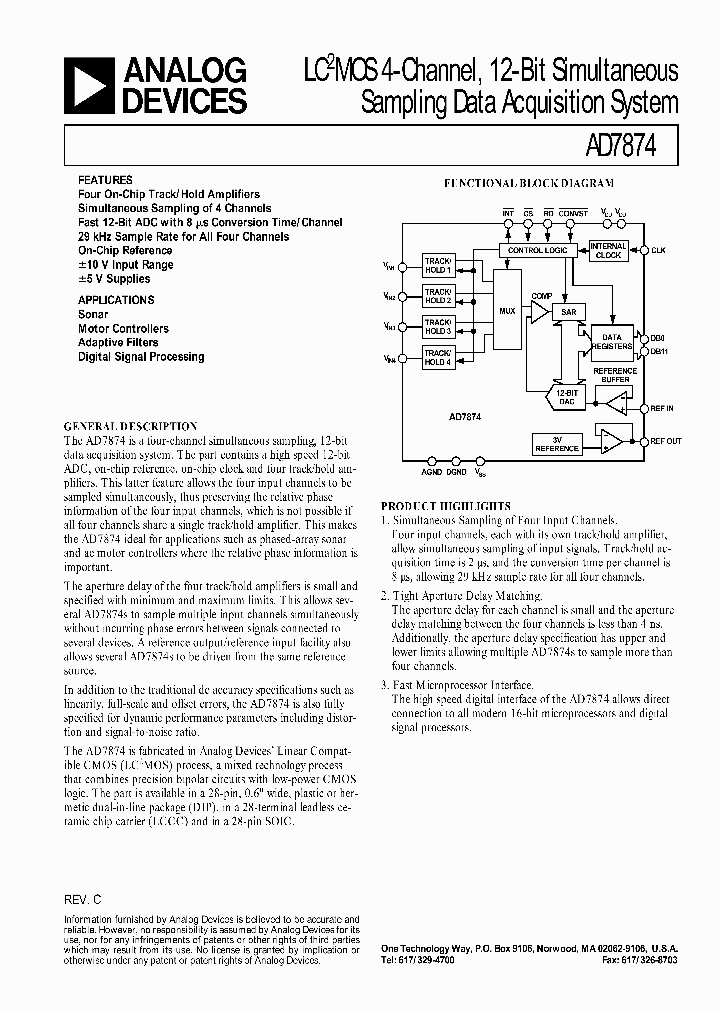 AD7874BQ_4172874.PDF Datasheet
