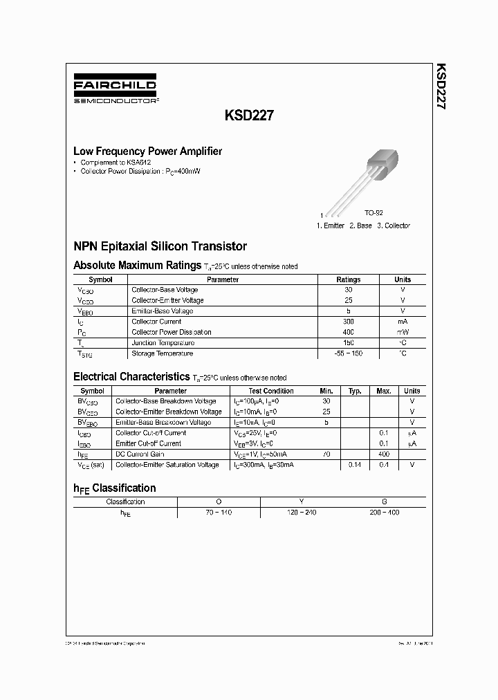 KSD227GBU_4171773.PDF Datasheet