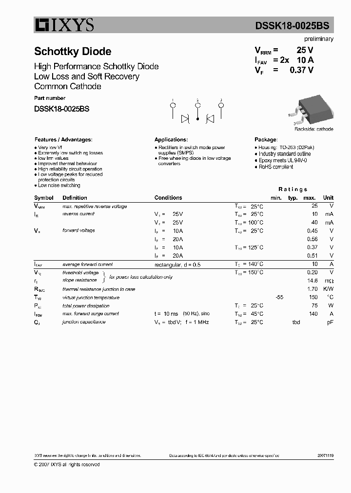DSSK18-0025BS_4178505.PDF Datasheet