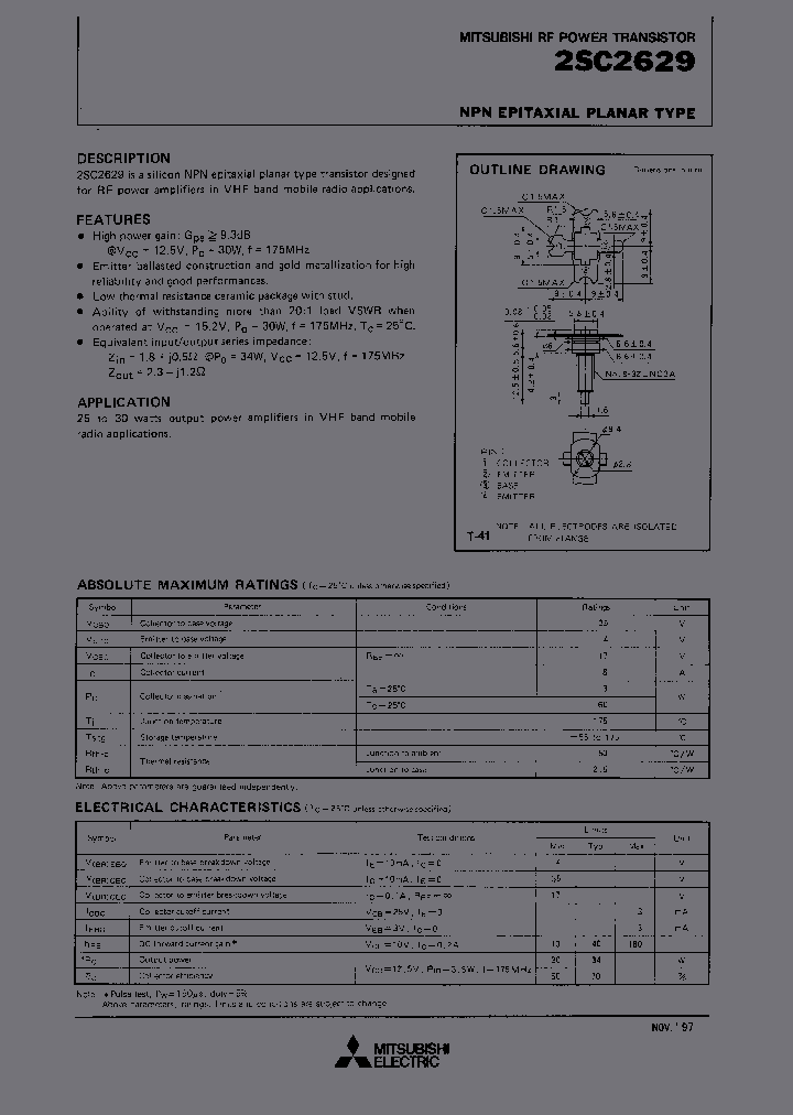 2SC2629_4248959.PDF Datasheet