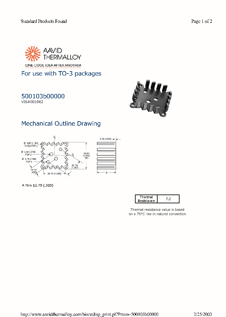 500103B00000_4192089.PDF Datasheet