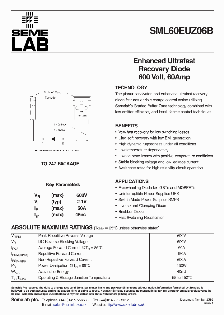 SML60EUZ06B_4194335.PDF Datasheet