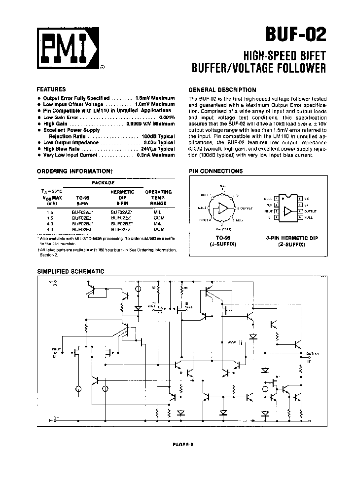 BUF-02_4187540.PDF Datasheet